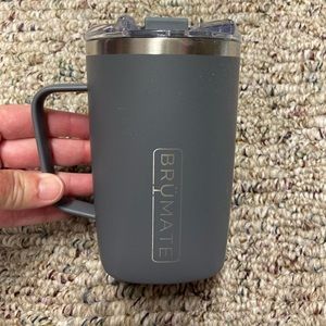 BruMate Toddy insulated mug with lid